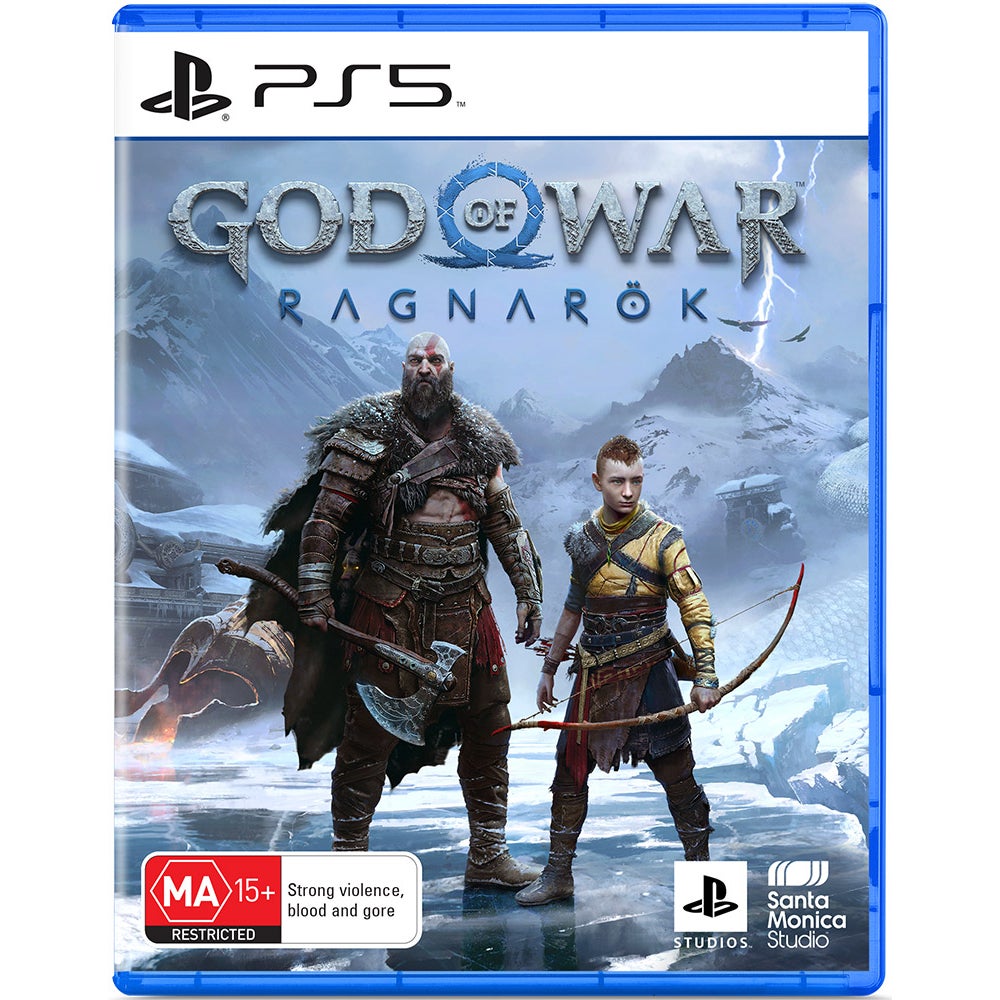 God of War: Ragnarok (PS5) [Pre-Owned]