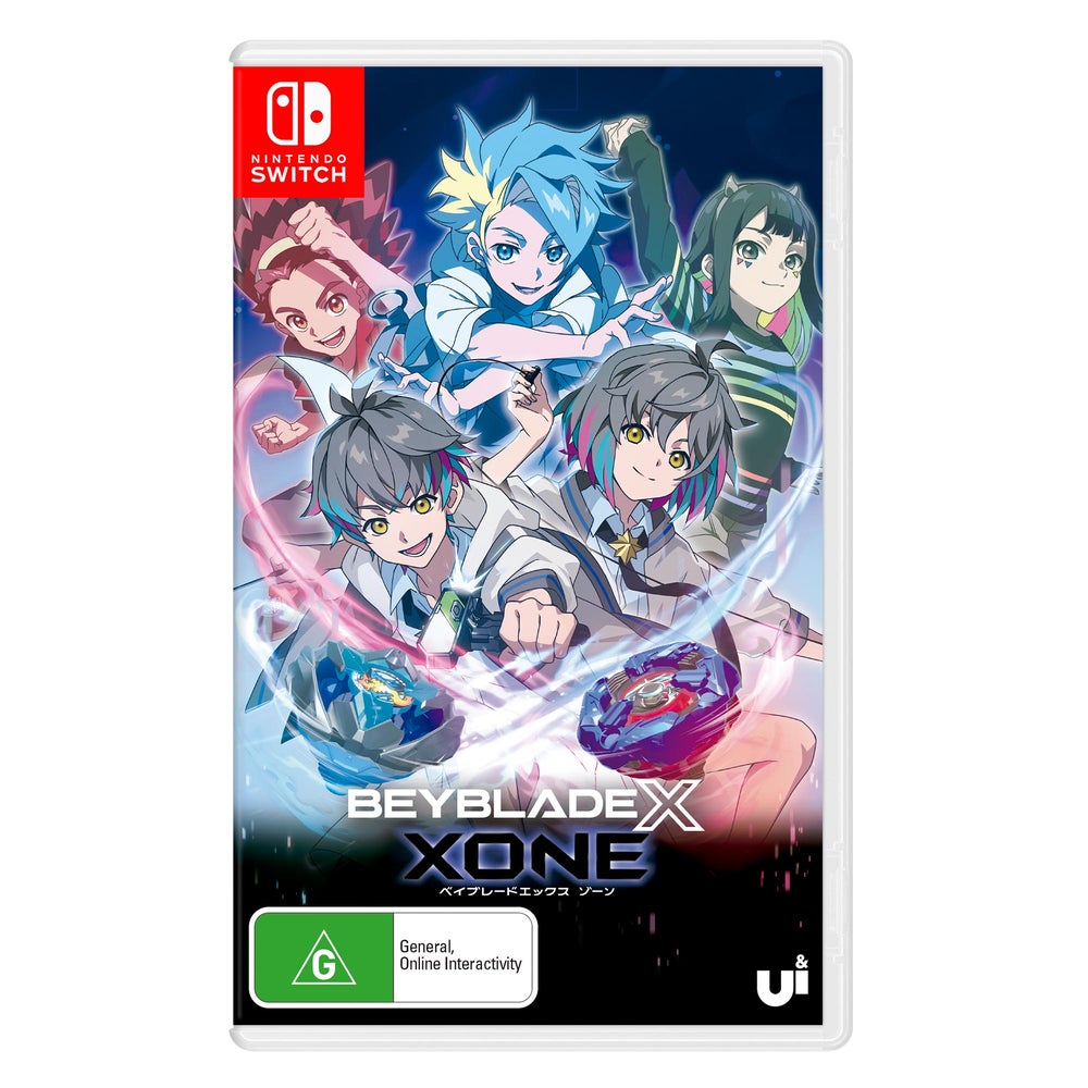 Beyblade X Xone (Switch)