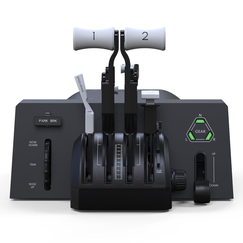Honeycomb Bravo Throttle Quadrant Lite