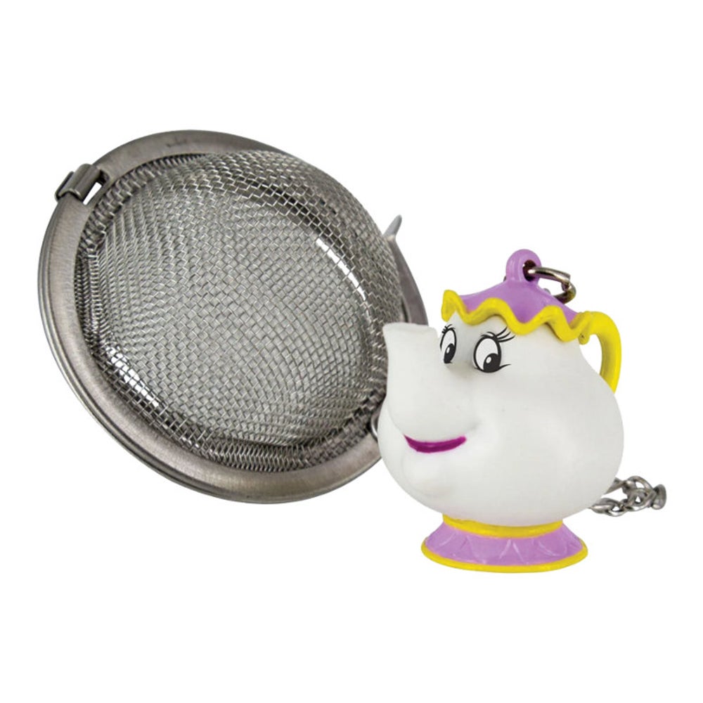 Paladone Beauty And The Beast Mrs Potts Tea Infuser