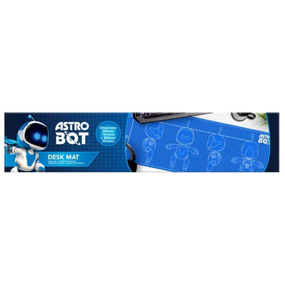 Astro Bot Desk Mat