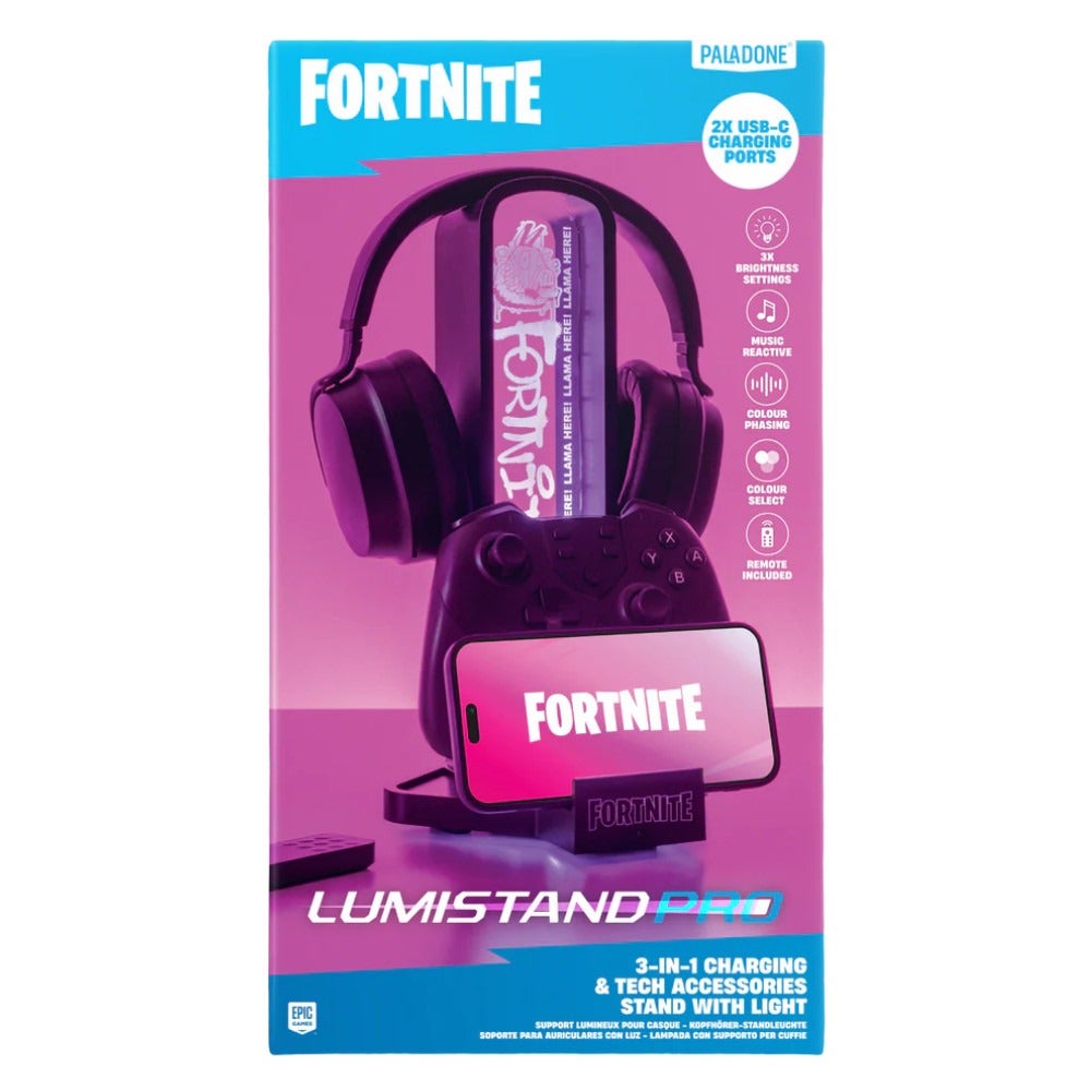 Paladone Fortnite Lumistand Pro