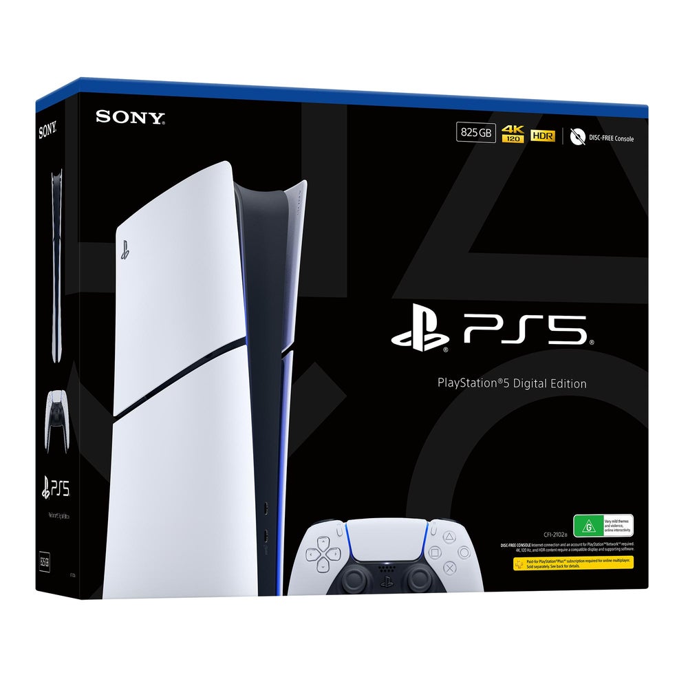 PlayStation 5 Digital Edition (825GB)