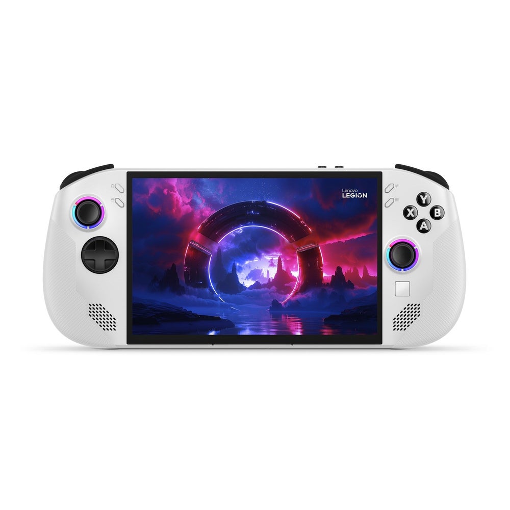Lenovo Legion Go S Handheld Gaming System (White)