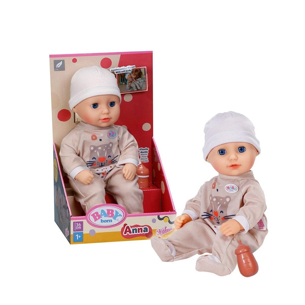 Baby Born Anna Beige 36cm Doll