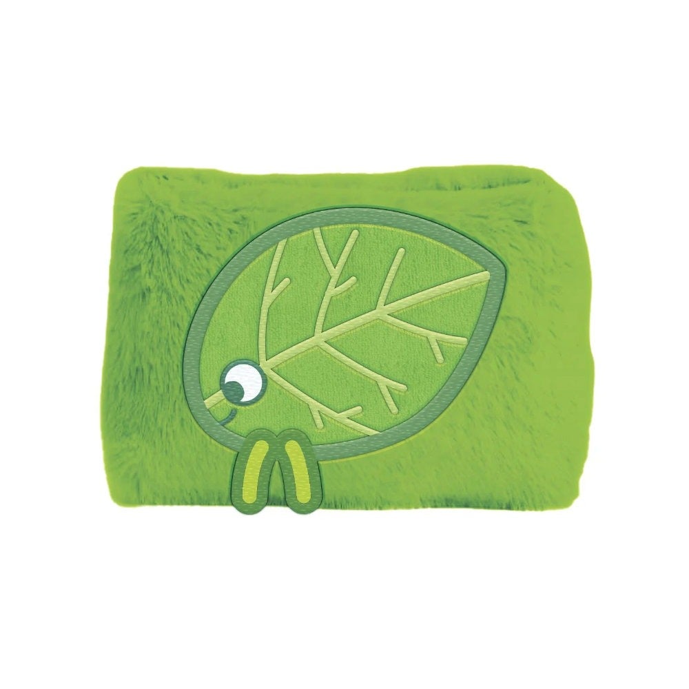 Bluey Leaf Plush Pencil Case