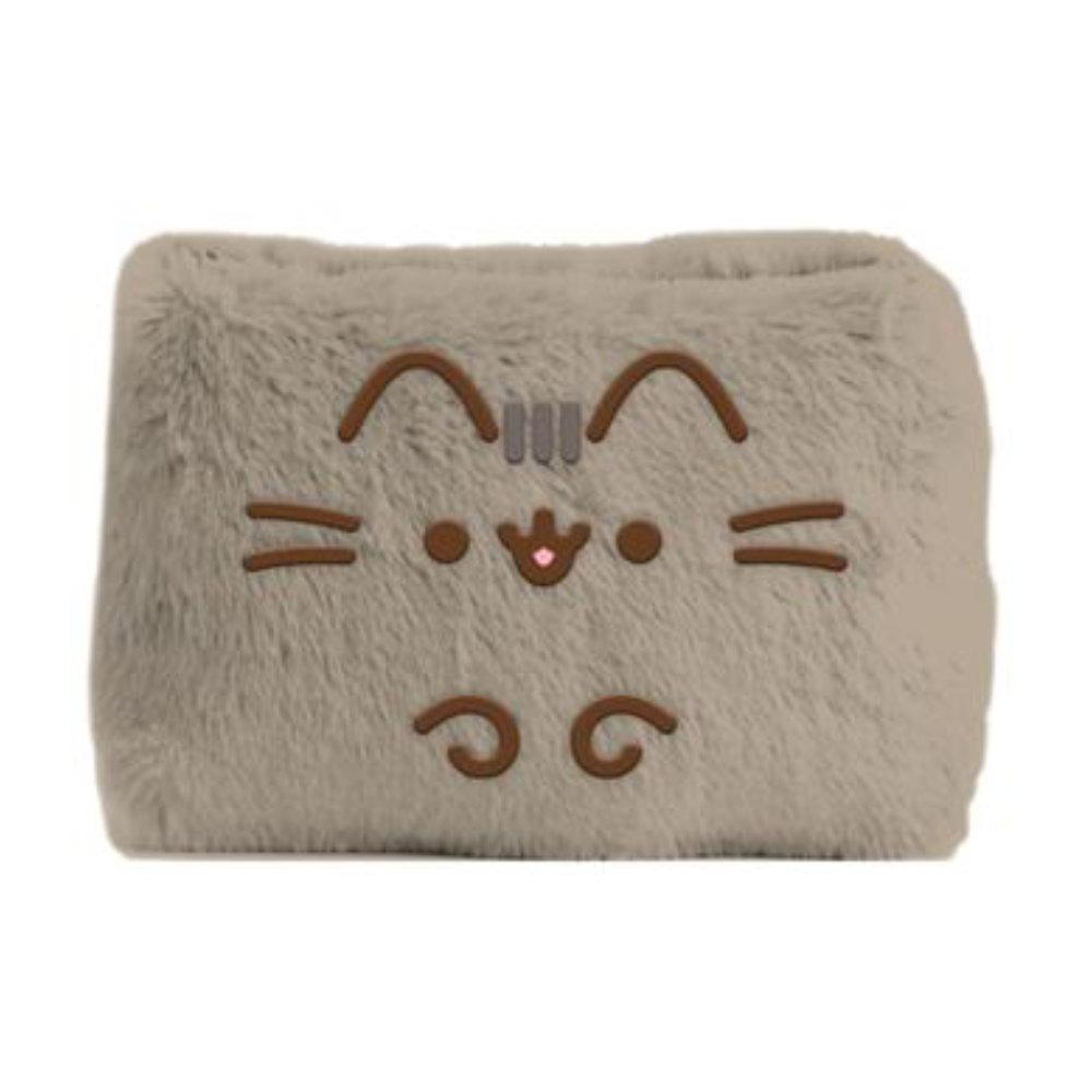 Pusheen Playful Plush Pencil Case