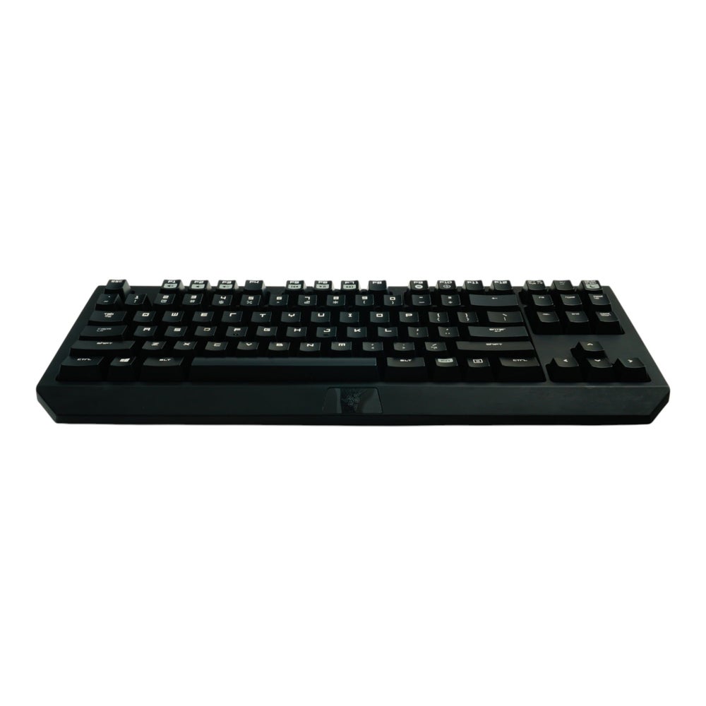 Razer Blackwidow Tournament Edition Stealth [Pre-Owned]