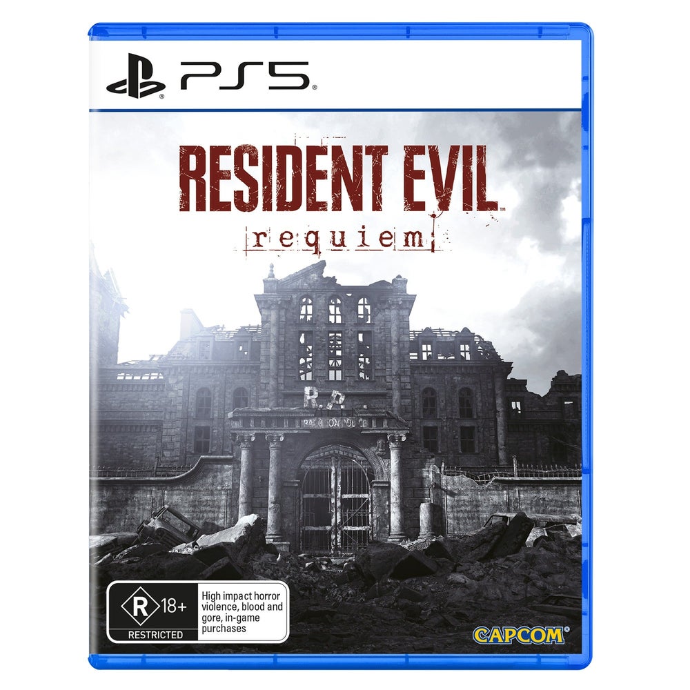 Resident Evil Requiem (PS5)