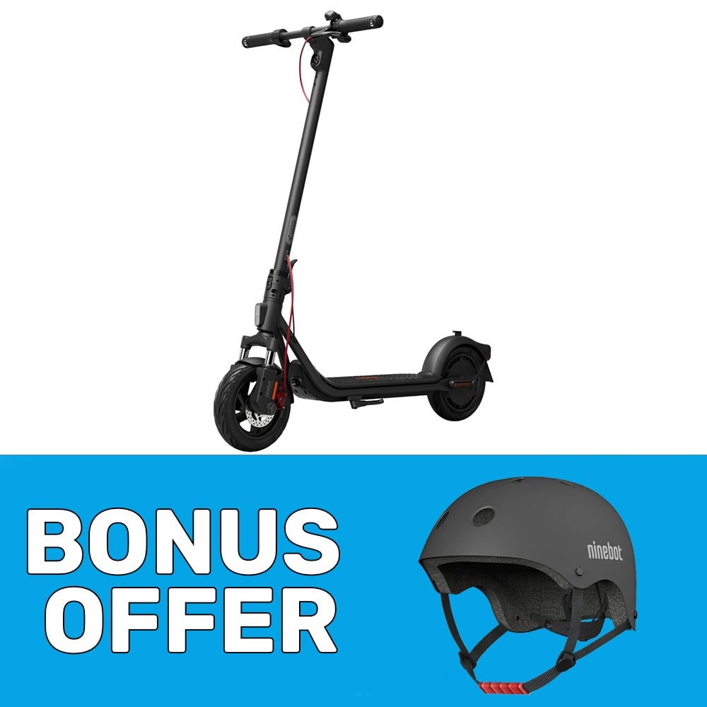 Segway Ninebot KickScooter F2 PRO II Electric Scooter