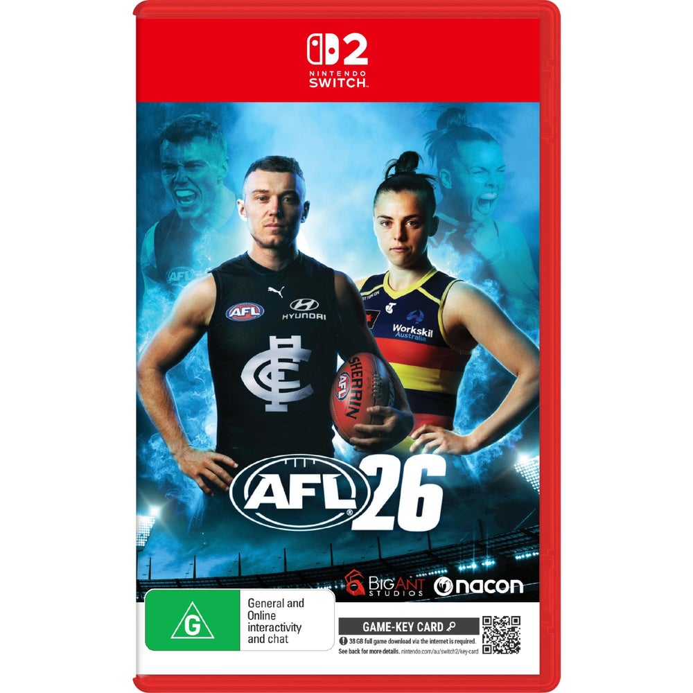 AFL 26 (Switch 2)