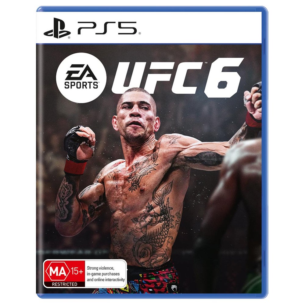 EA SPORTS UFC 6 (PS5)