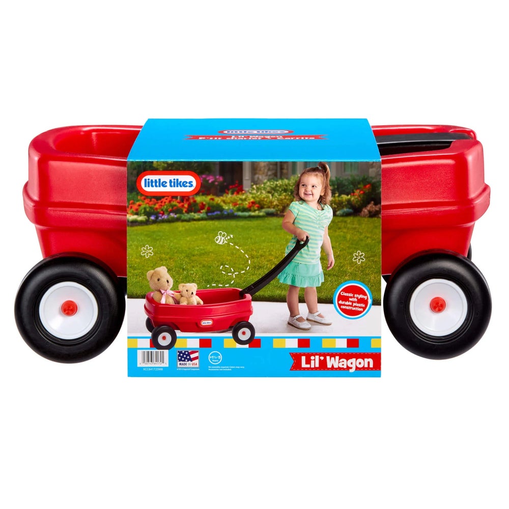 Little Tikes Lil' Wagon