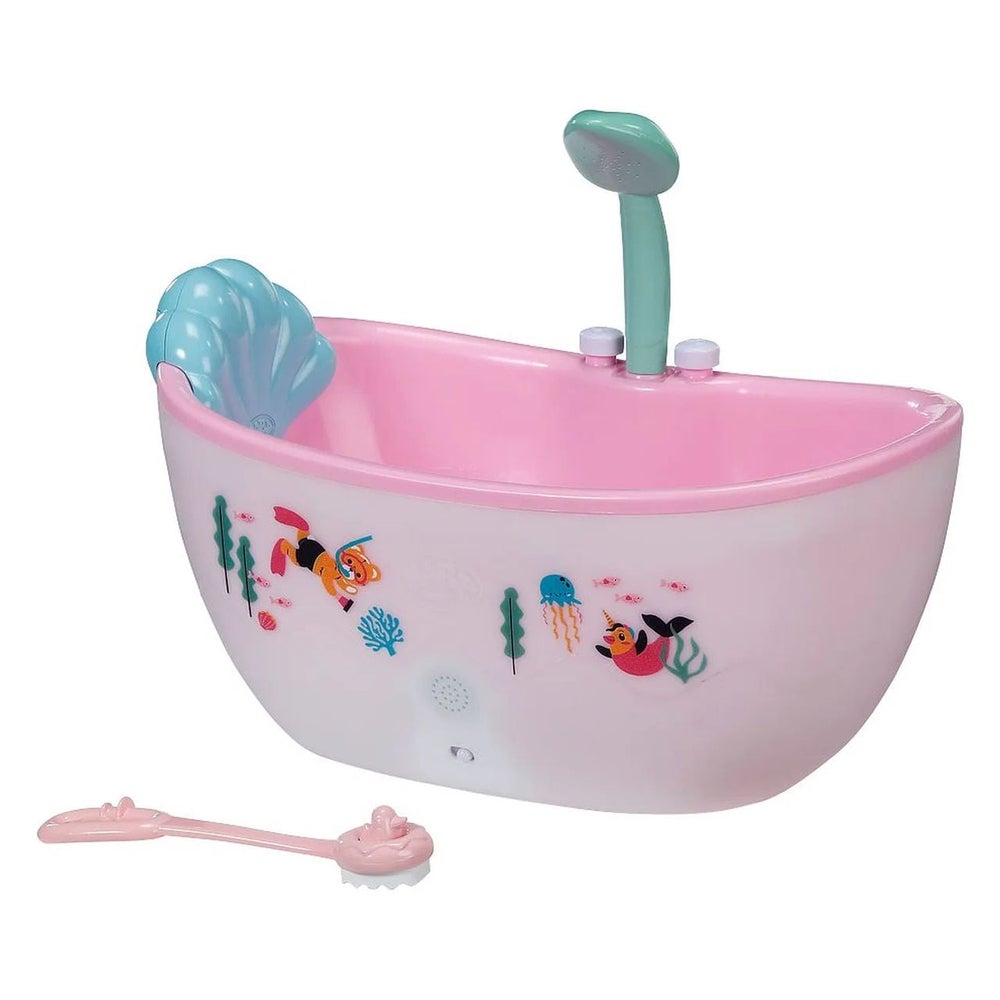 Baby Born Bathtub with Lights and Sounds