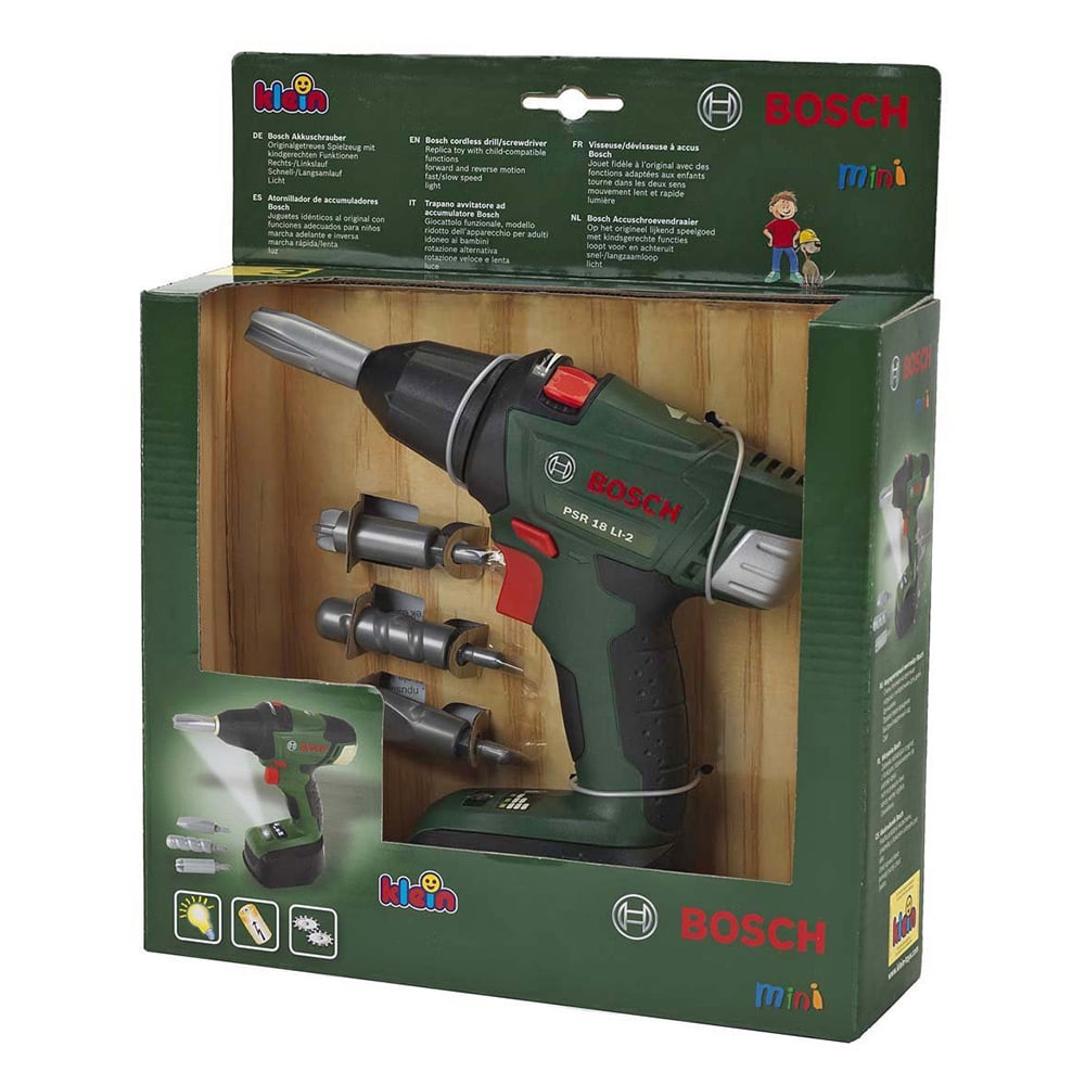 Theo Klein Bosch Cordless Drill