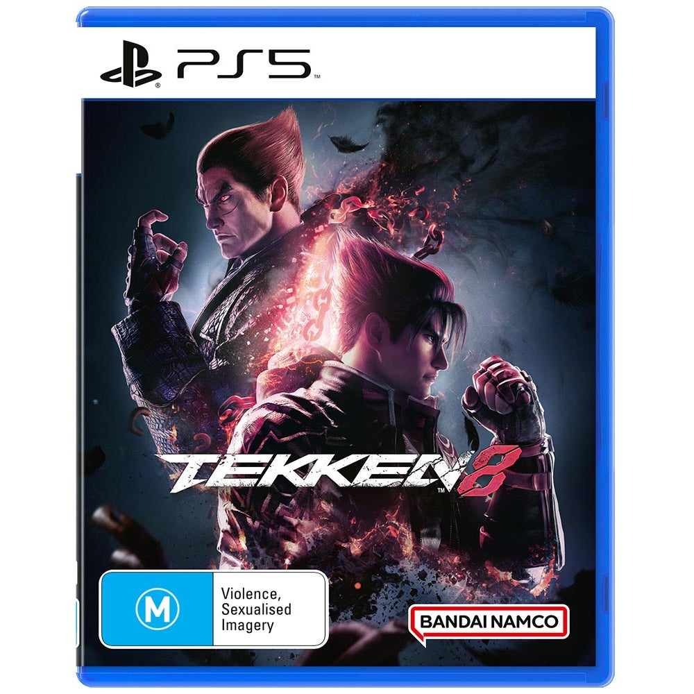 Tekken 8 (PS5)