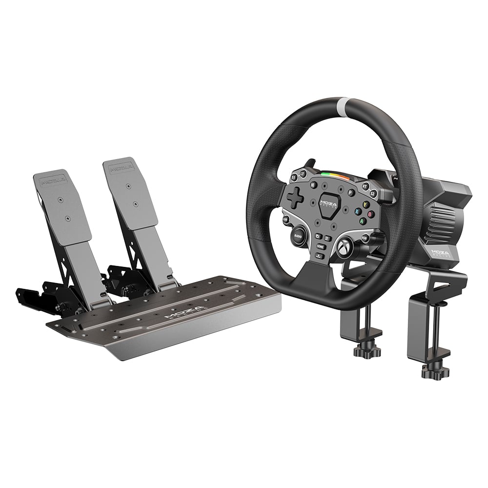 MOZA Racing R3 Bundle for Xbox / PC