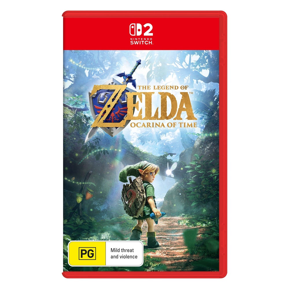 The Legend of Zelda: Ocarina of Time (Switch 2)