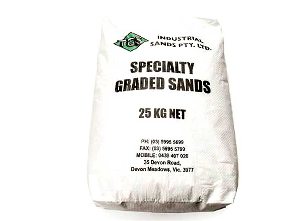 Silica Sand (20kg bag)