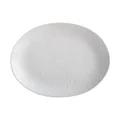 Maxwell & Williams: Dune Oval Platter - White (36x27cm)