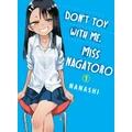 Don't Toy With Me Miss Nagatoro, Volume 1