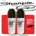Sharpie Fine Marker (Black 2pk)