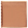 Filofax - A5 Saffiano Notebook - Rose Gold