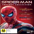 Spider-Man: 3 Movie Franchise Pack (DVD)