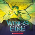 The Flames of Hope (Wings of Fire #15) by Tui Sutherland