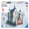 3D Puzzle: Neuschwanstein Castle (216pc)