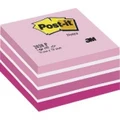 Post-it Note Memo Cube (3" x 3" Pads)