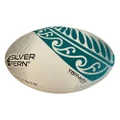 Silver Fern Touch Rugby Ball - Tornado (Size 4)