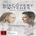A Discovery Of Witches: Series 1-2 (DVD)