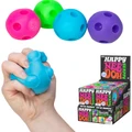 Schylling: Happy Snappy Nee-Doh - Stress Ball (Assorted Designs)
