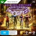 Gotham Knights Deluxe Edition (Xbox Series X)