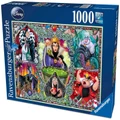 Ravensburger: Disney - Wicked Women (1000pc Jigsaw)