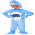 Carebears: Grumpy Bear Costume - (Size: Toddler)