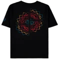Difuzed: Marvel - Dr Strange in the Multiverse of Madness T-Shirt (Size: M) in Black (Men's)