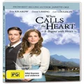 When Calls The Heart Vol 13: It Begins With The Heart (DVD)