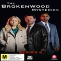 The Brokenwood Mysteries: Series 8 (DVD)