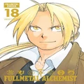 Fullmetal Alchemist: Fullmetal Edition, Vol. 18 (Hardback)
