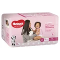 Huggies Ultra Dry Convenience Junior Girl Nappies - Size 6 (14 Pack)