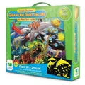 The Learning Journey: Puzzle Doubles Glow in the Dark Sealife