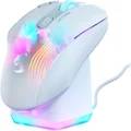 ROCCAT Kone XP Air Wireless Gaming Mouse (White) (PC)