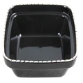 Pawise: Verona Ceramic Bowl - 900ml/Black