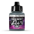 Vallejo: Game Air - Cold Grey Acrylic Paint (17ml)
