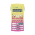 Milan Scientific Calculator Sunset Pink Yellow