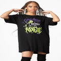 Killstar: Magic Rest T-Shirt (Size: L) in Black (Women's)