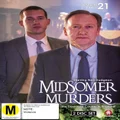 Midsomer Murders: Season 21 - Part 1 (DVD)
