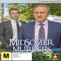 Midsomer Murders: Complete Season 21 (DVD)